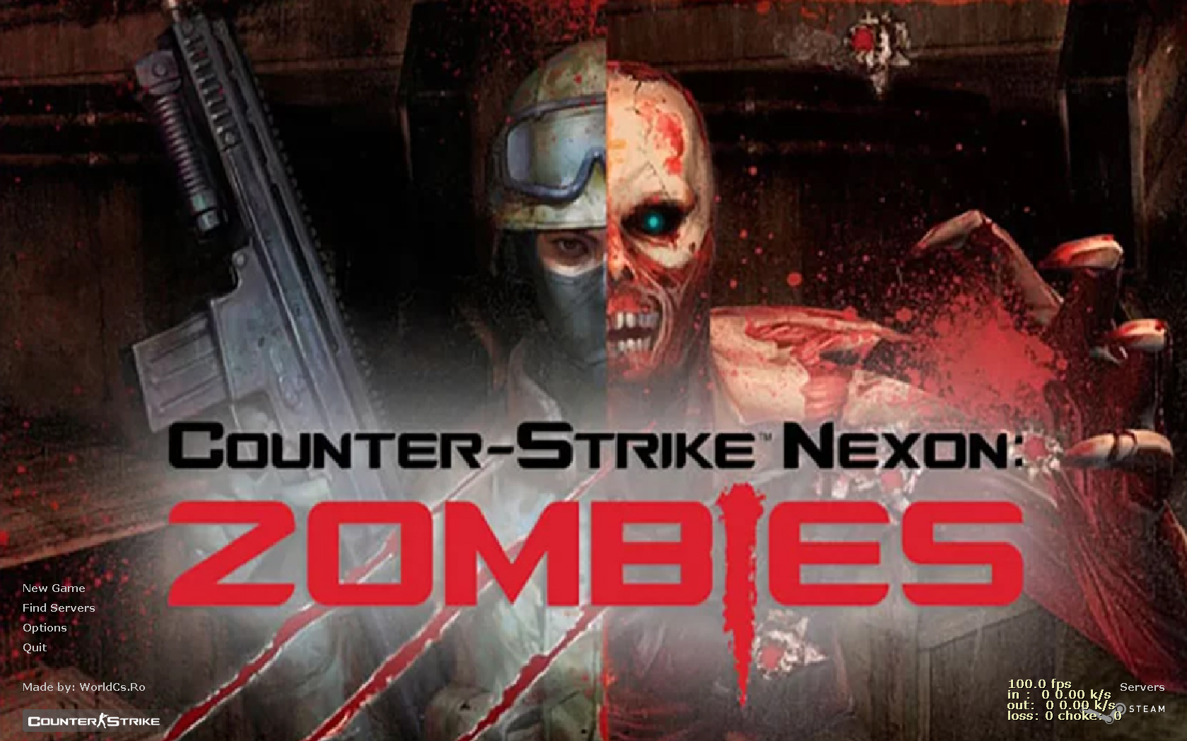 Counter-Strike 1.6 Nexon
