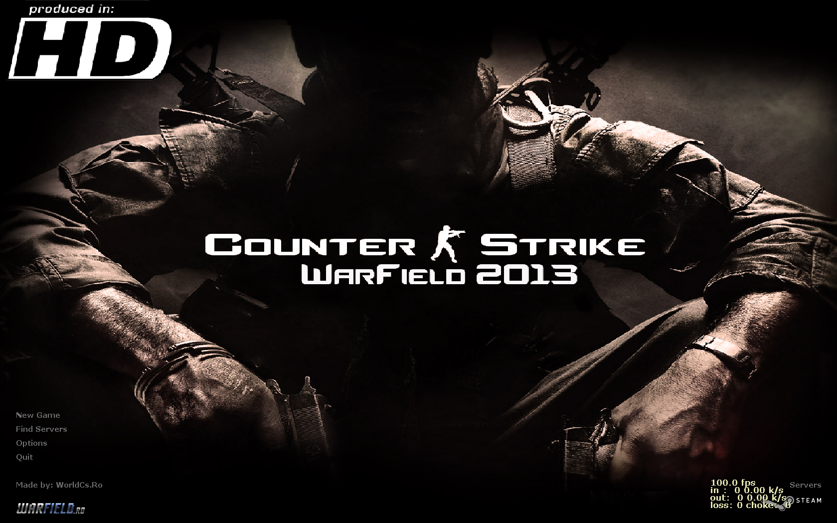 Counter-Strike 1.6 Warfield